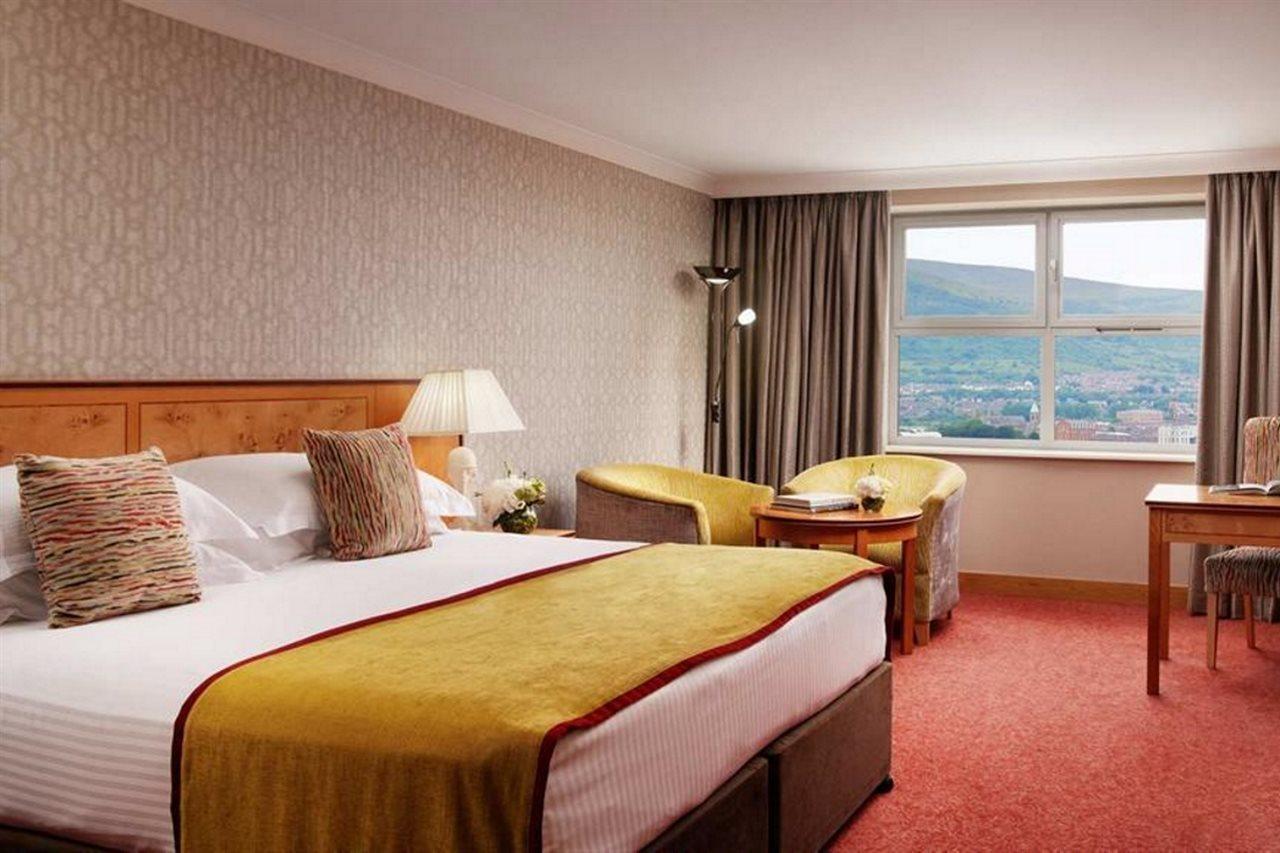 Europa Hotel Belfast Luaran gambar