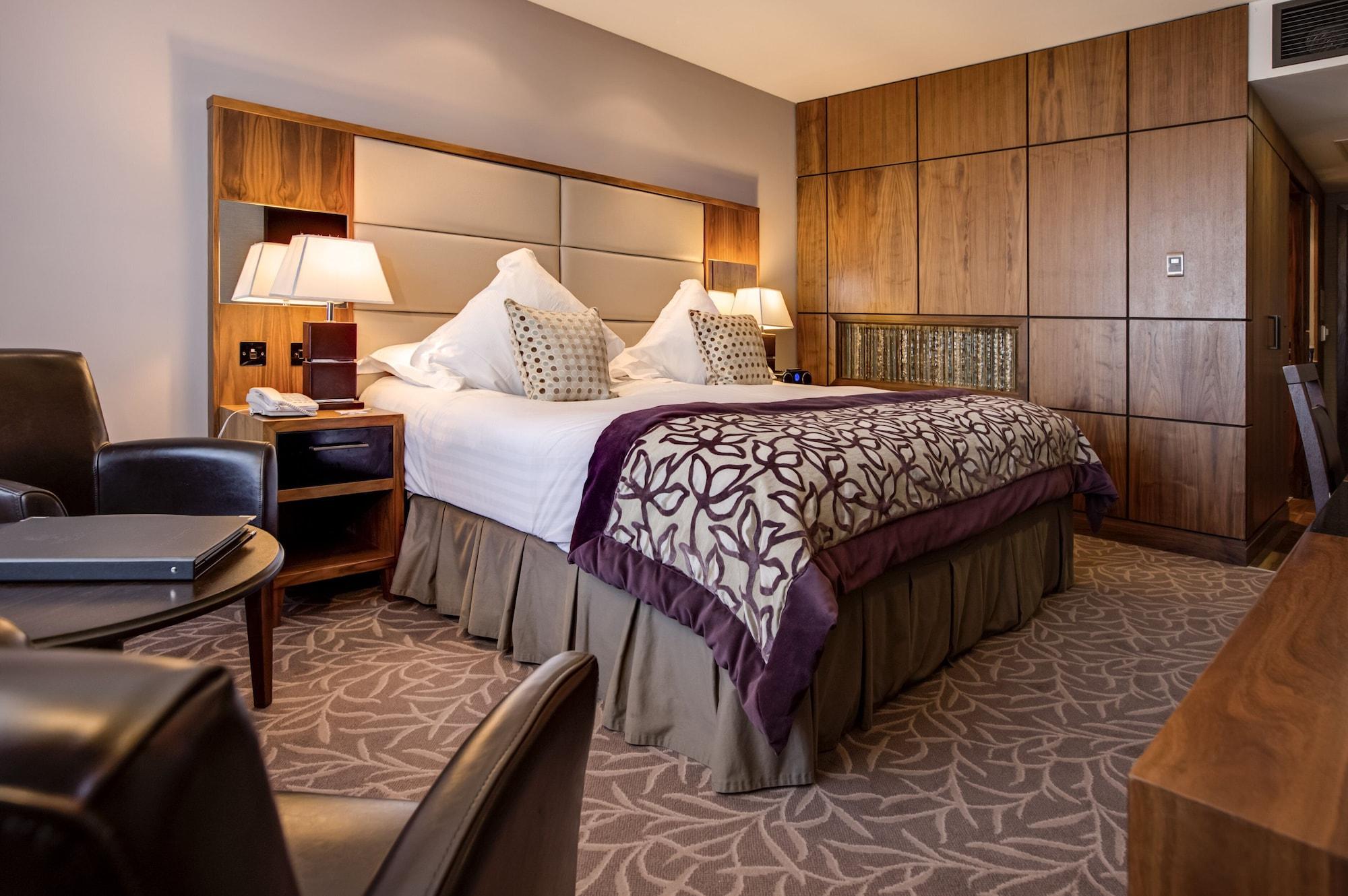 Europa Hotel Belfast Luaran gambar