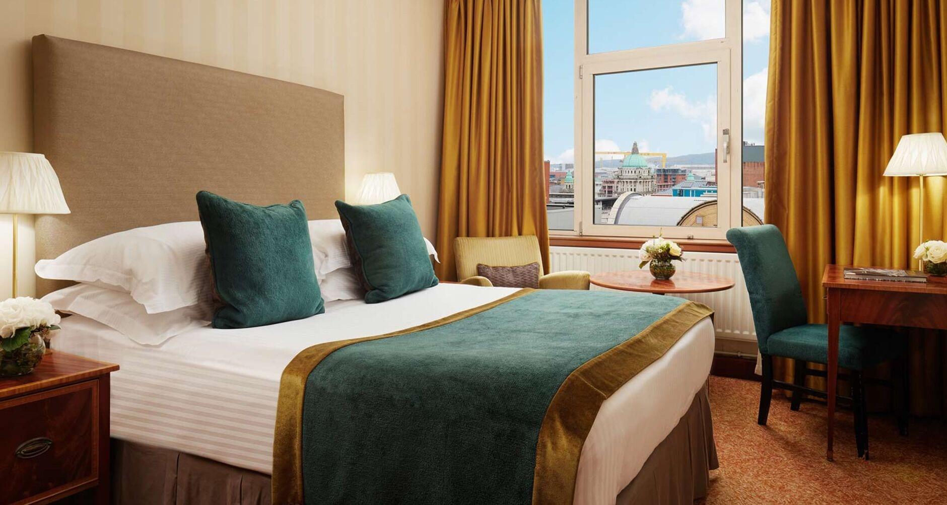 Europa Hotel Belfast Luaran gambar