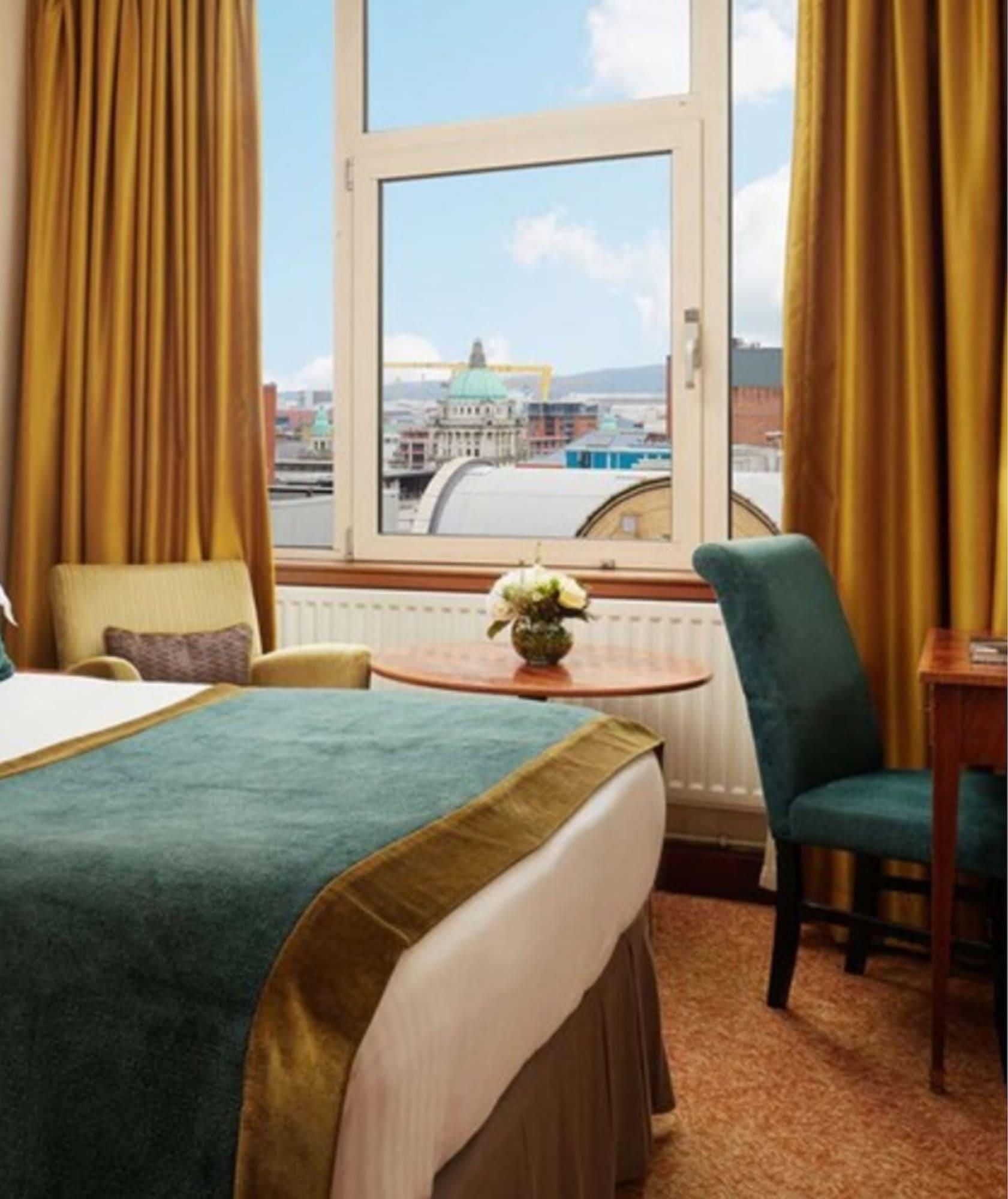 Europa Hotel Belfast Luaran gambar