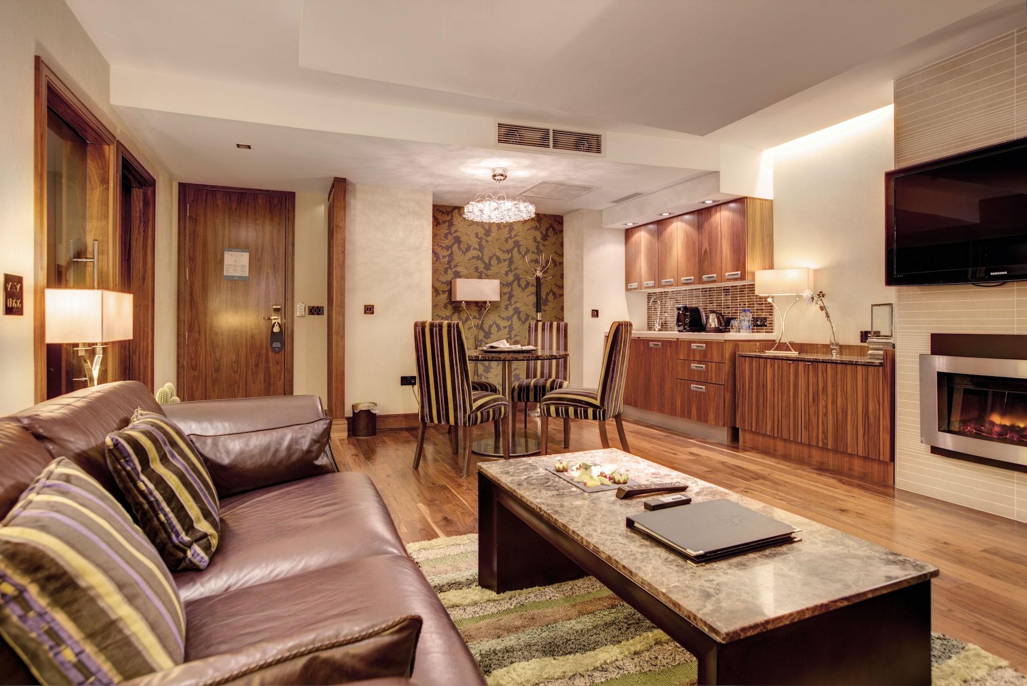 Europa Hotel Belfast Luaran gambar
