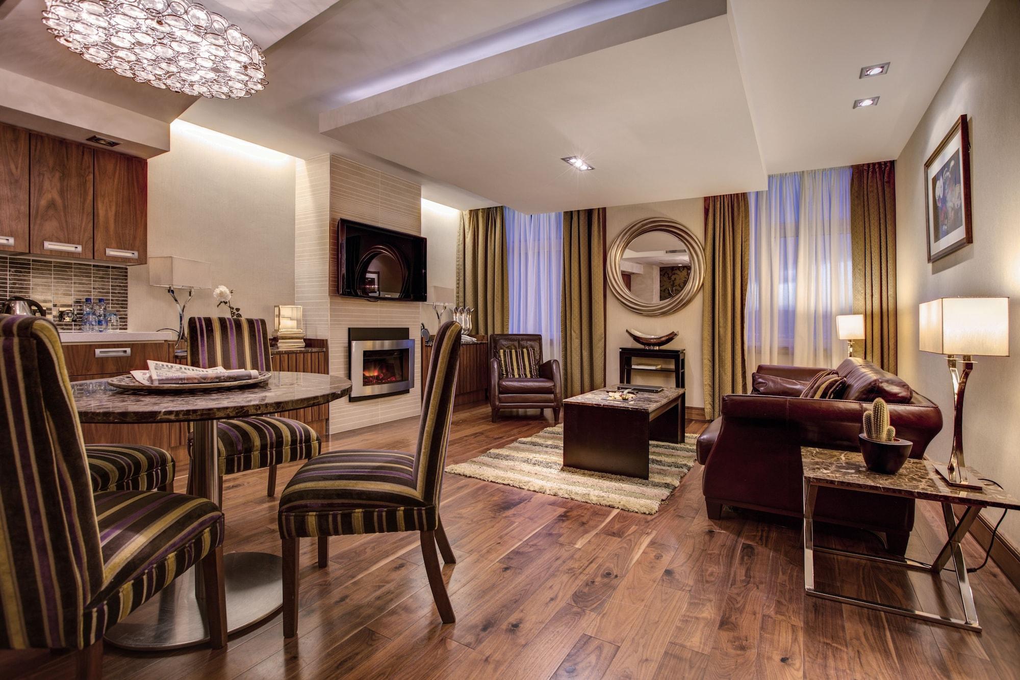 Europa Hotel Belfast Luaran gambar