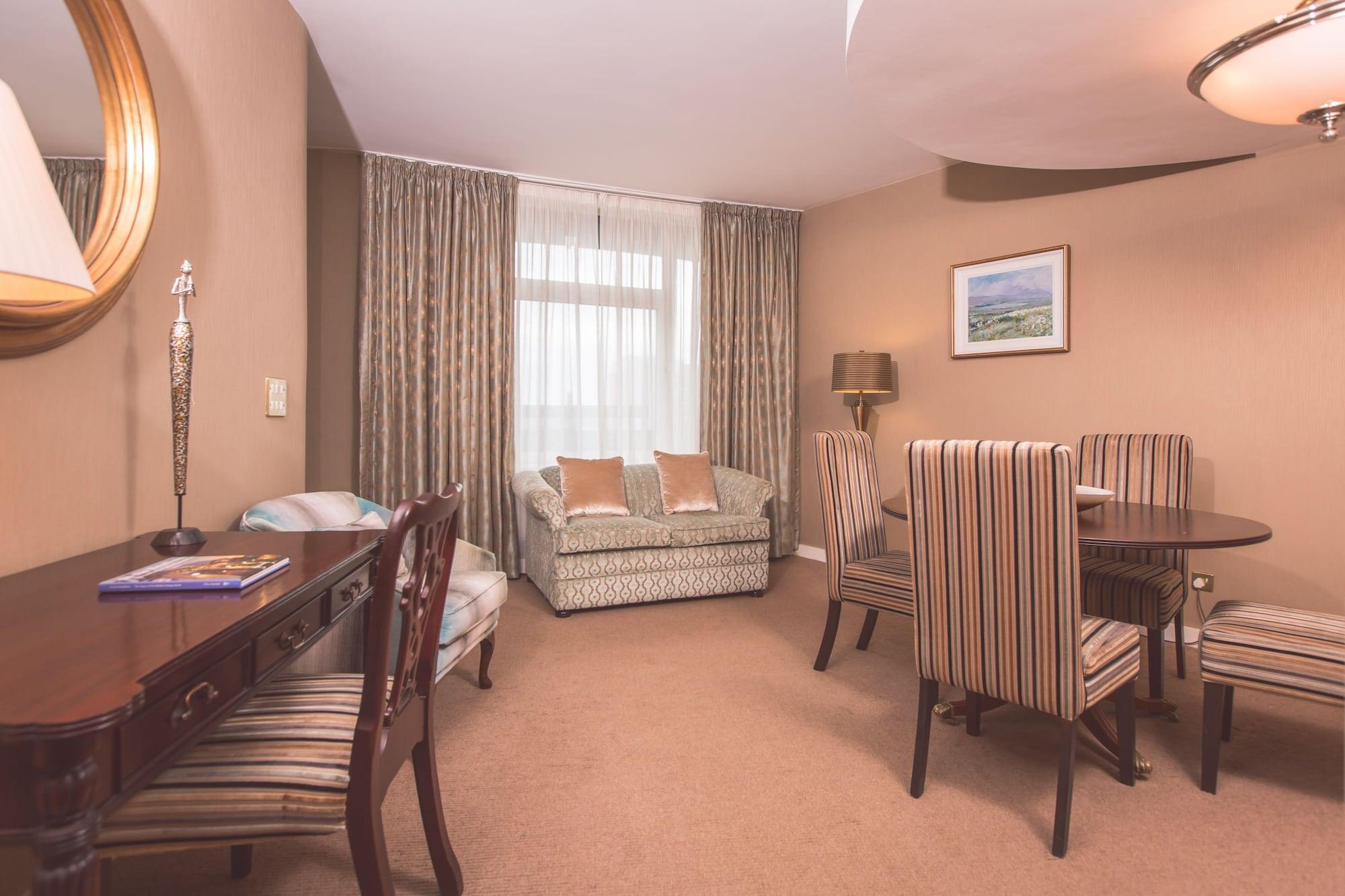 Europa Hotel Belfast Luaran gambar