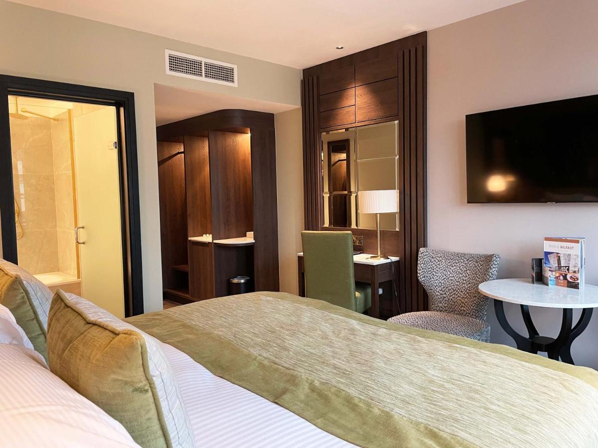 Europa Hotel Belfast Luaran gambar