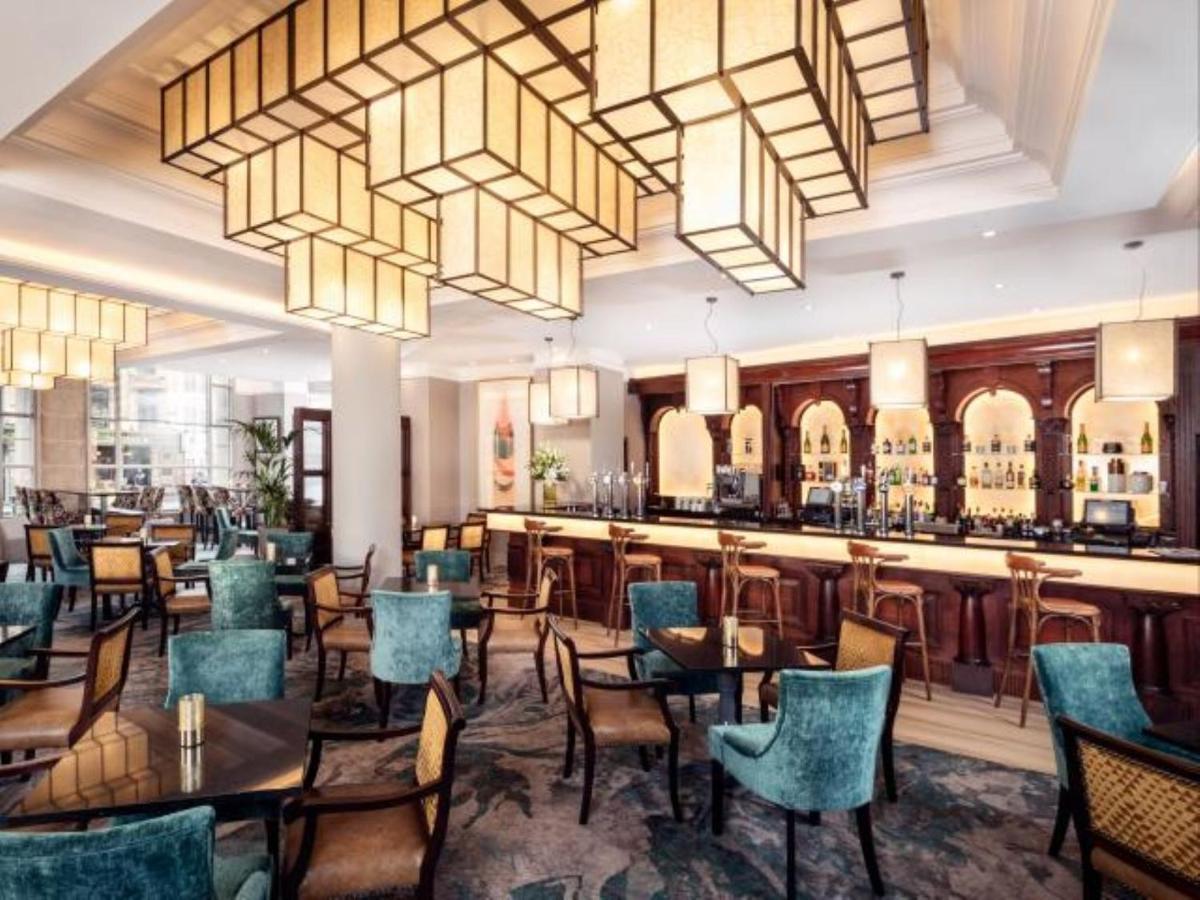 Europa Hotel Belfast Luaran gambar