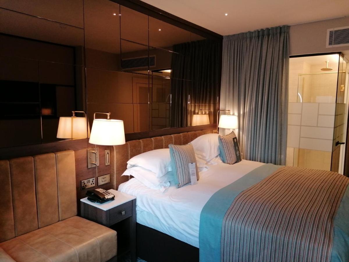 Europa Hotel Belfast Luaran gambar