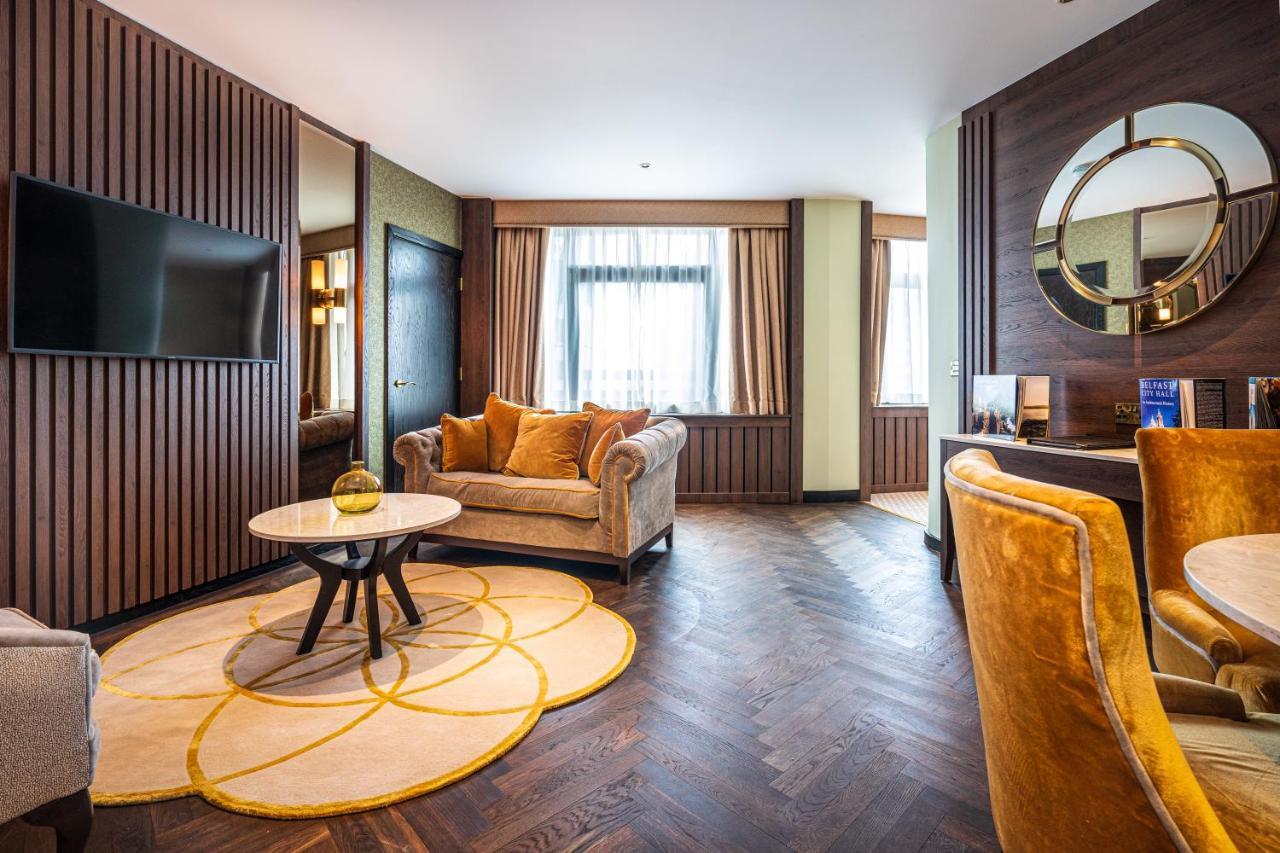 Europa Hotel Belfast Luaran gambar