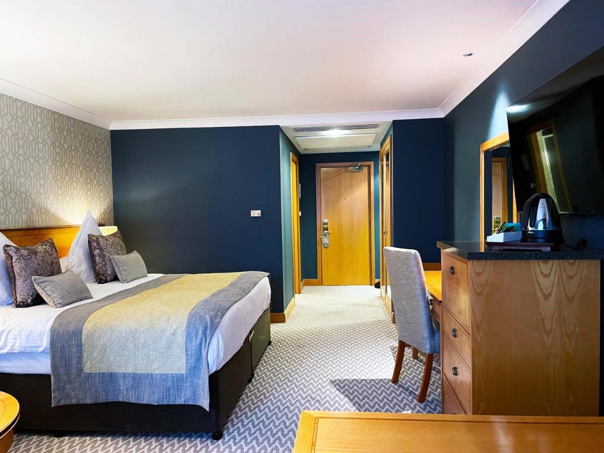 Europa Hotel Belfast Luaran gambar