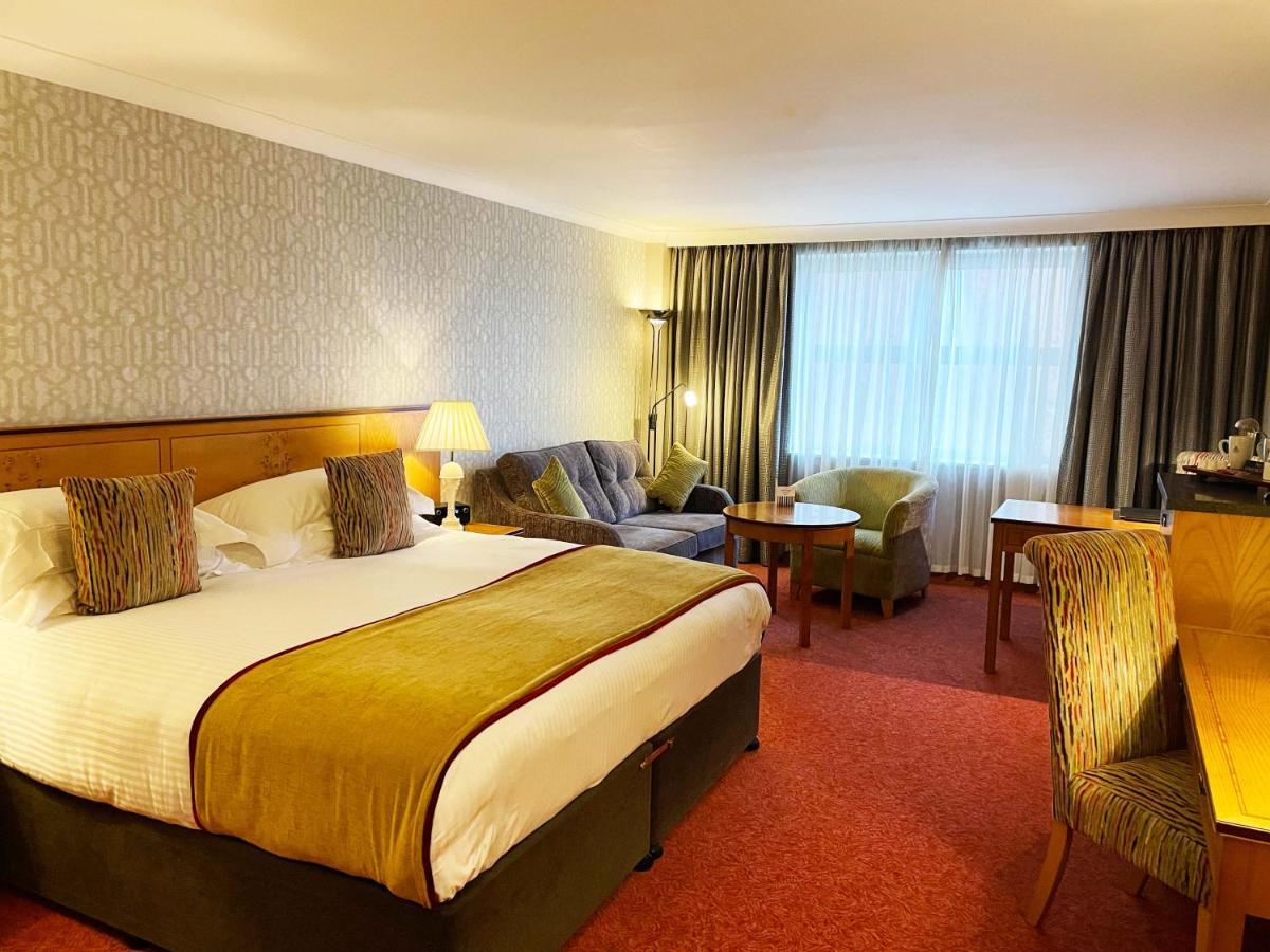 Europa Hotel Belfast Luaran gambar