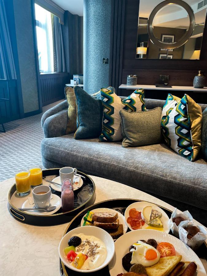 Europa Hotel Belfast Luaran gambar