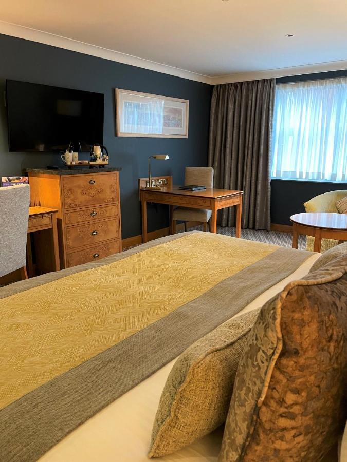 Europa Hotel Belfast Luaran gambar