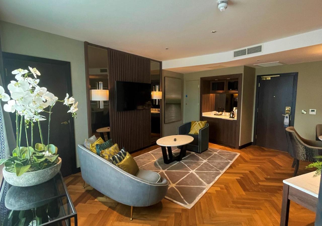 Europa Hotel Belfast Luaran gambar