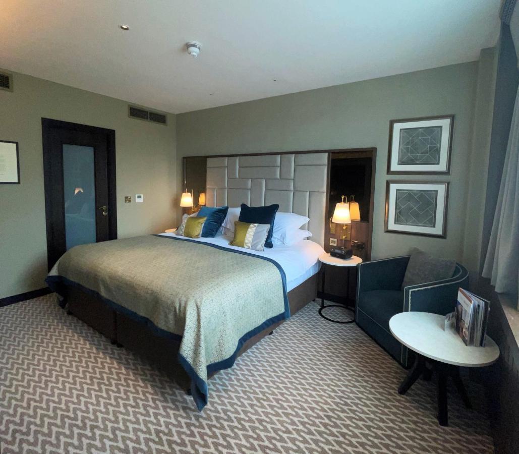 Europa Hotel Belfast Luaran gambar