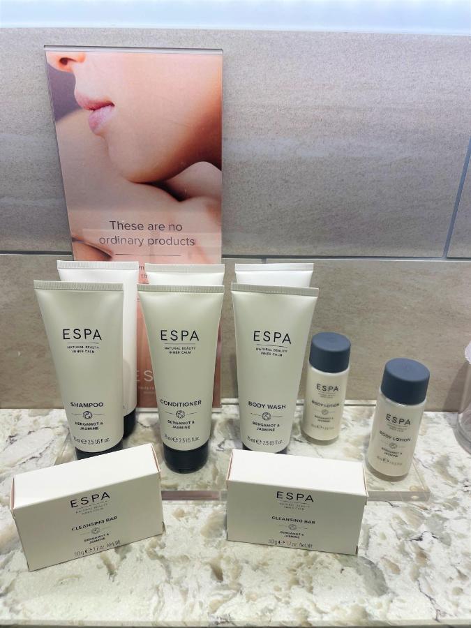 Europa Hotel Belfast Luaran gambar