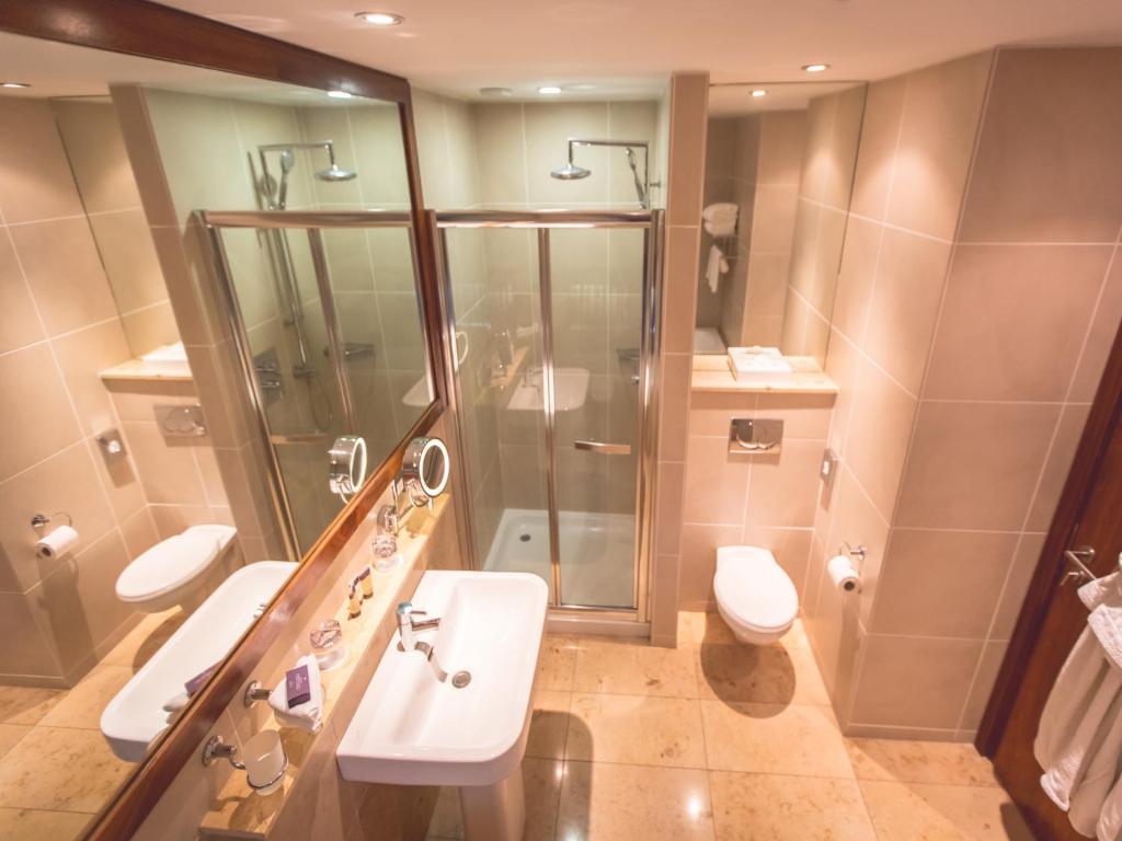 Europa Hotel Belfast Luaran gambar