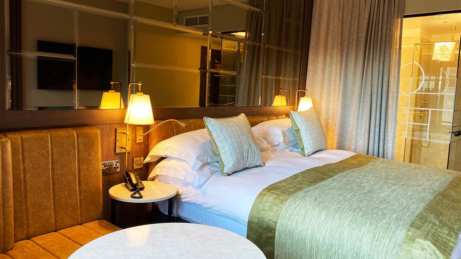 Europa Hotel Belfast Luaran gambar