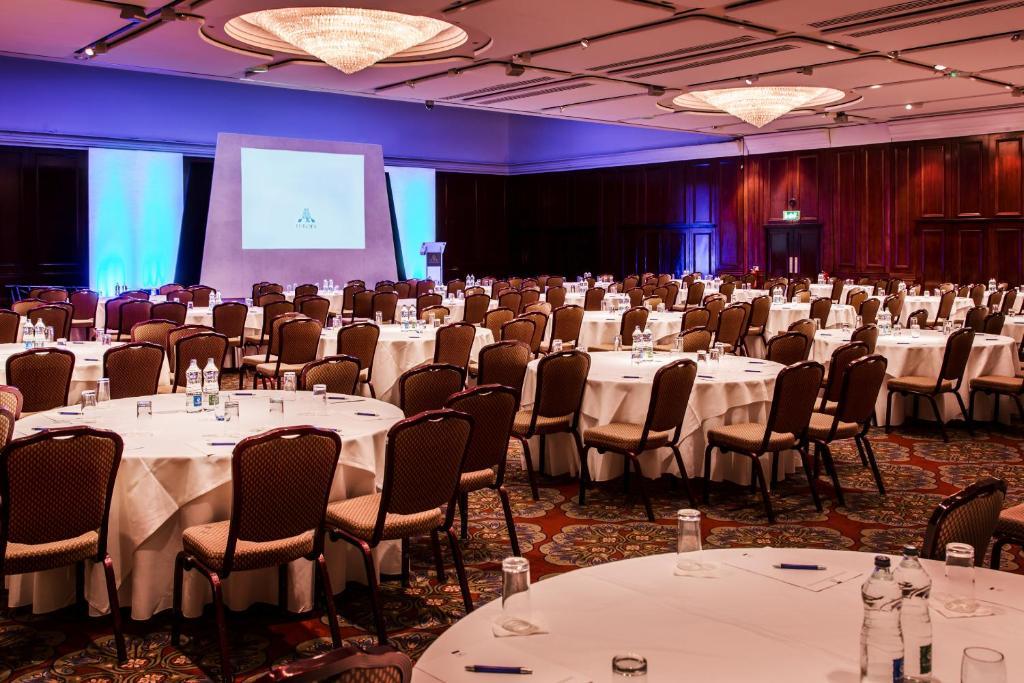 Europa Hotel Belfast Luaran gambar