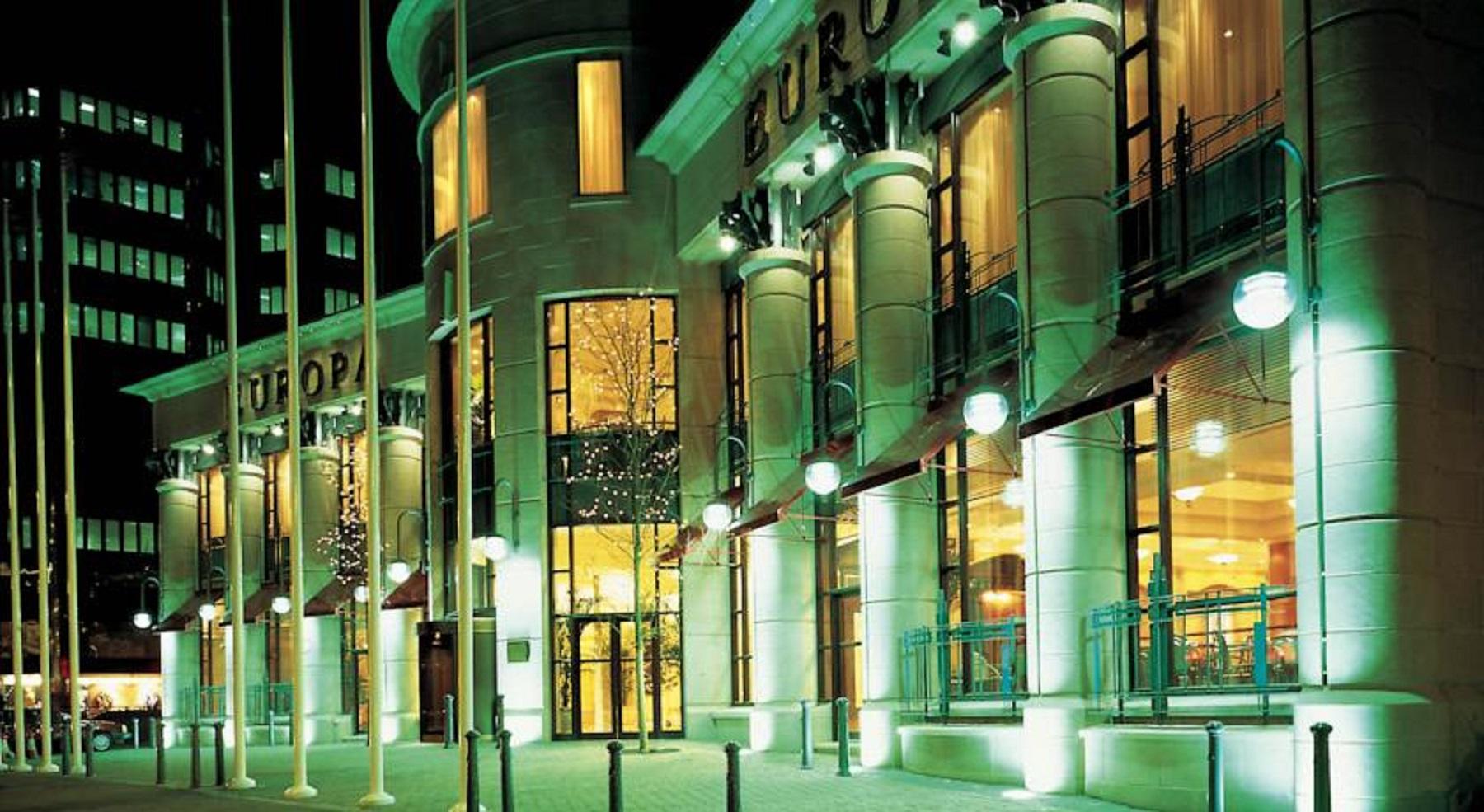 Europa Hotel Belfast Luaran gambar