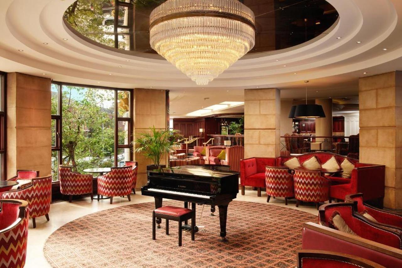 Europa Hotel Belfast Luaran gambar