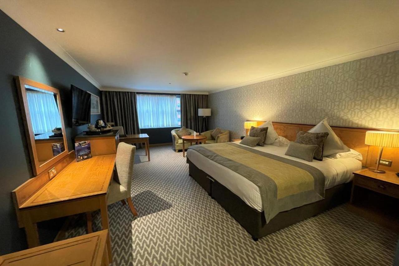 Europa Hotel Belfast Luaran gambar