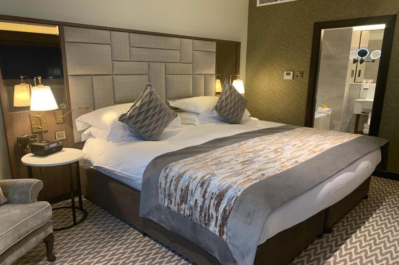 Europa Hotel Belfast Luaran gambar