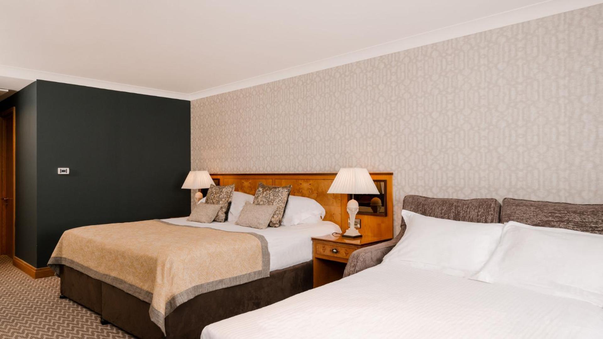 Europa Hotel Belfast Luaran gambar