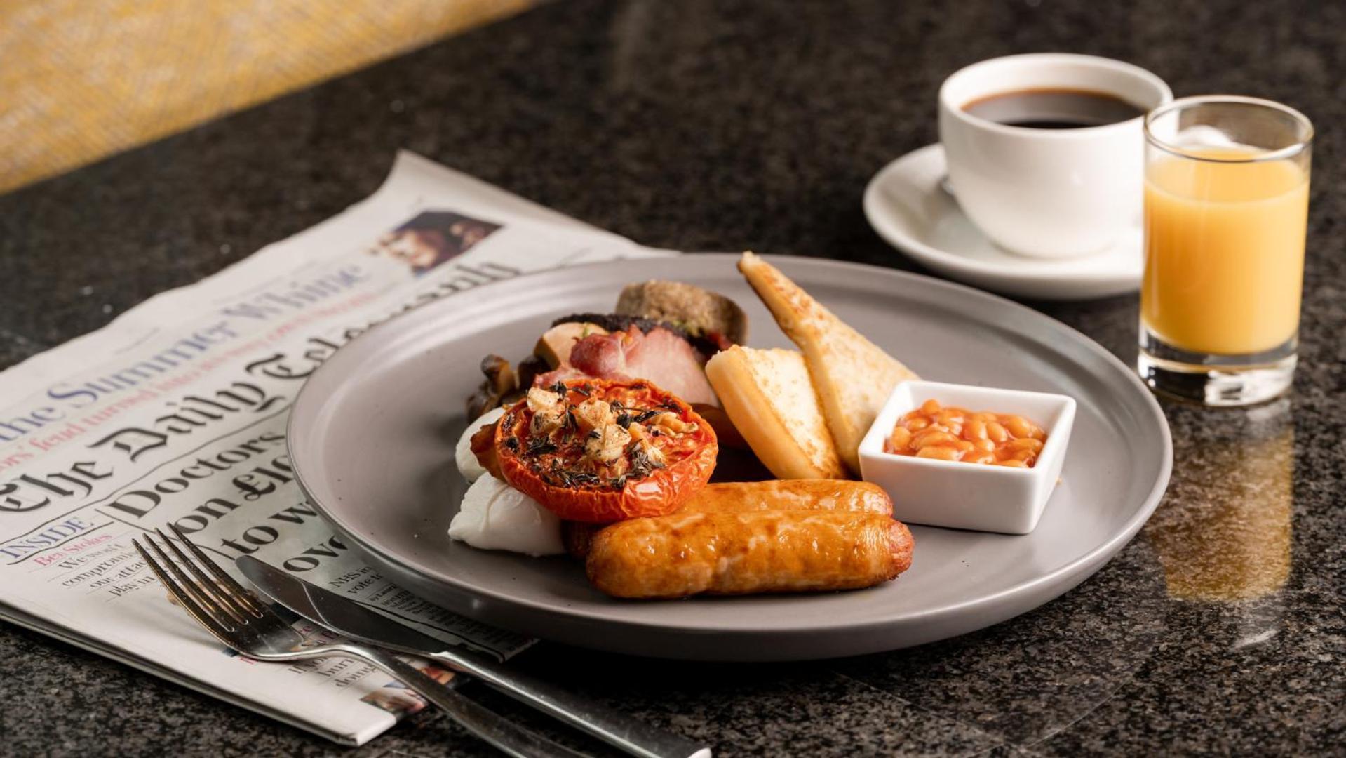 Europa Hotel Belfast Luaran gambar