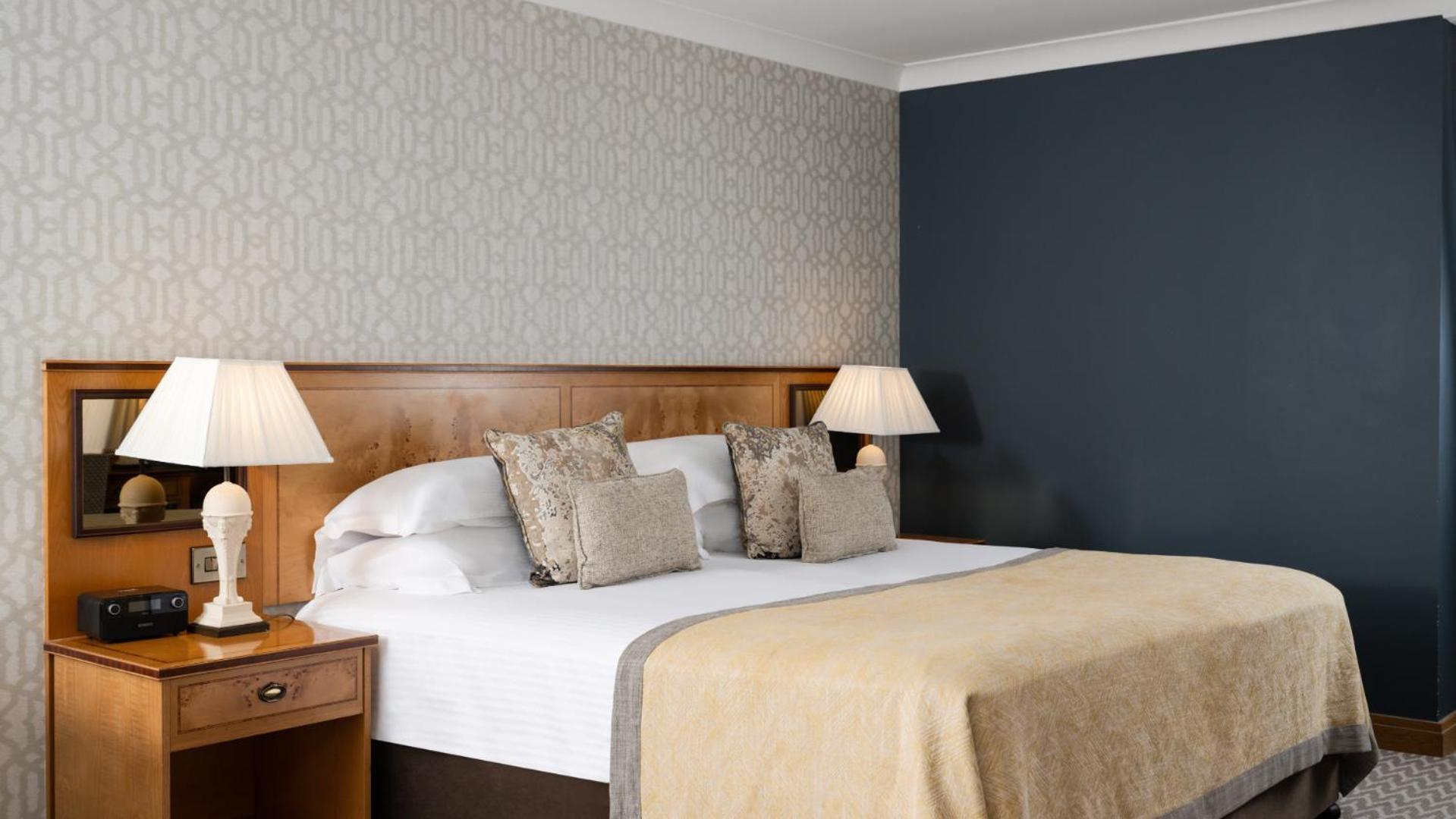Europa Hotel Belfast Luaran gambar