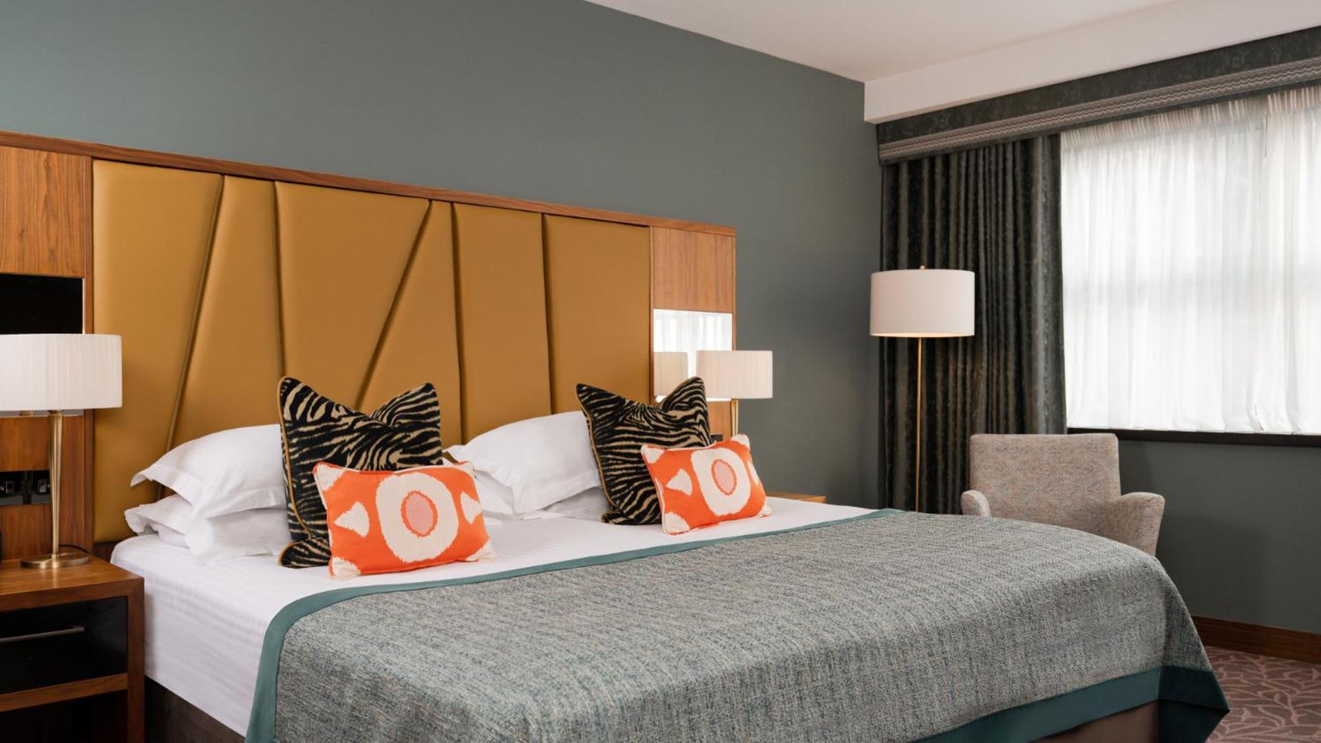 Europa Hotel Belfast Luaran gambar