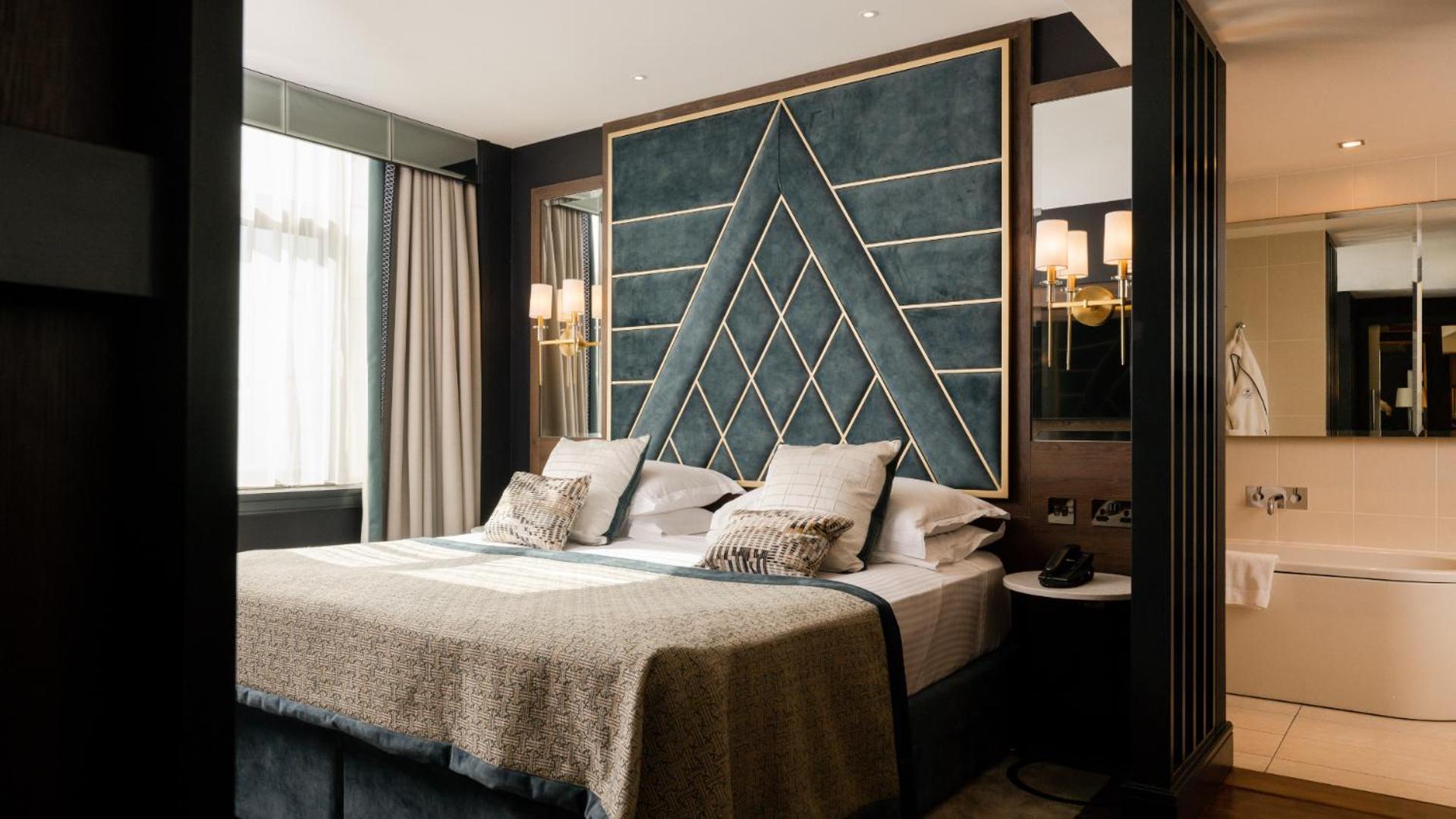 Europa Hotel Belfast Luaran gambar