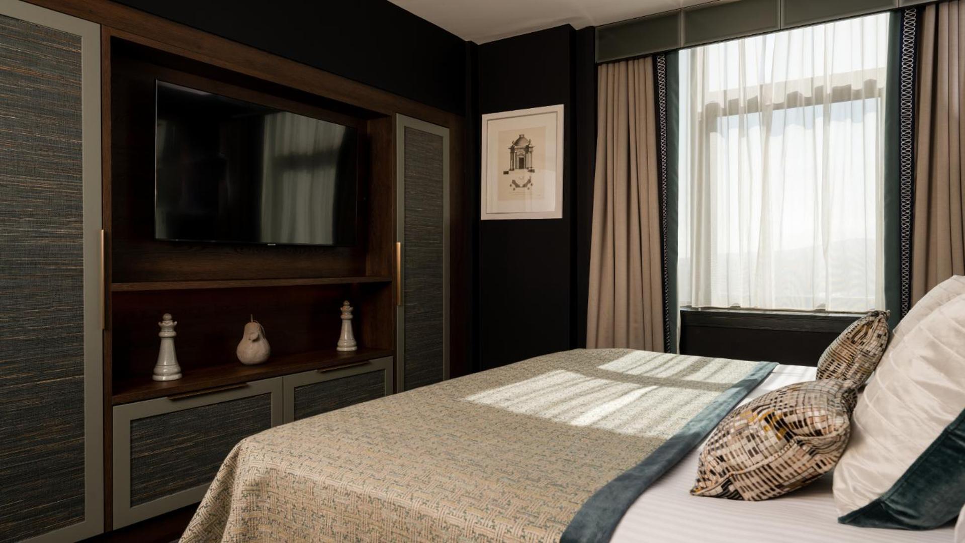 Europa Hotel Belfast Luaran gambar