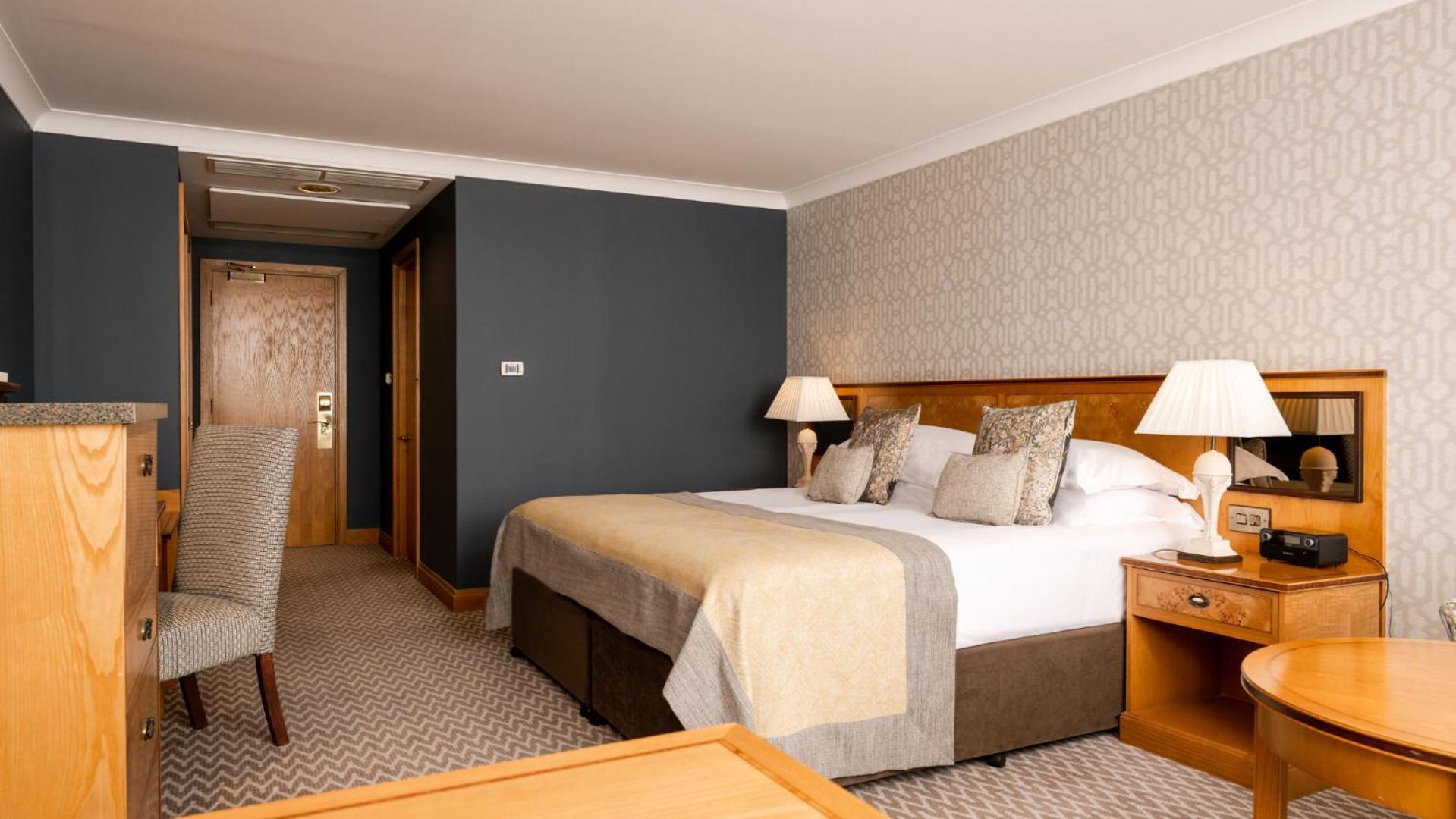 Europa Hotel Belfast Luaran gambar