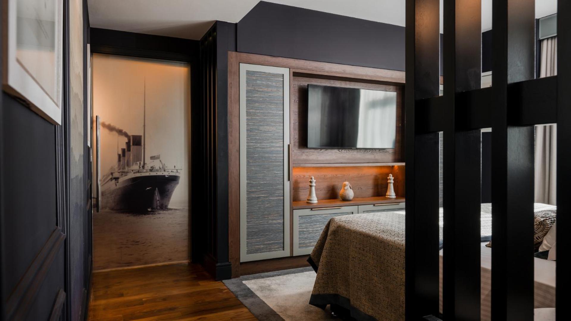 Europa Hotel Belfast Luaran gambar