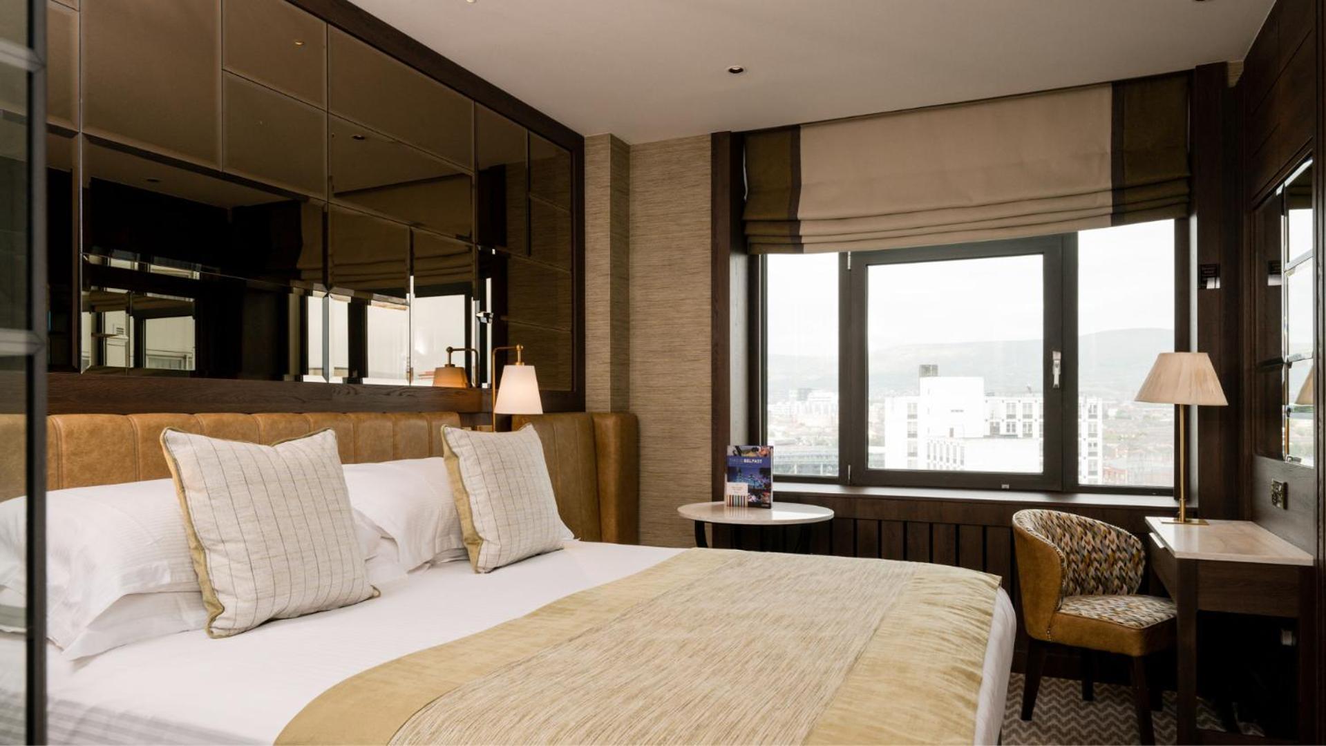 Europa Hotel Belfast Luaran gambar