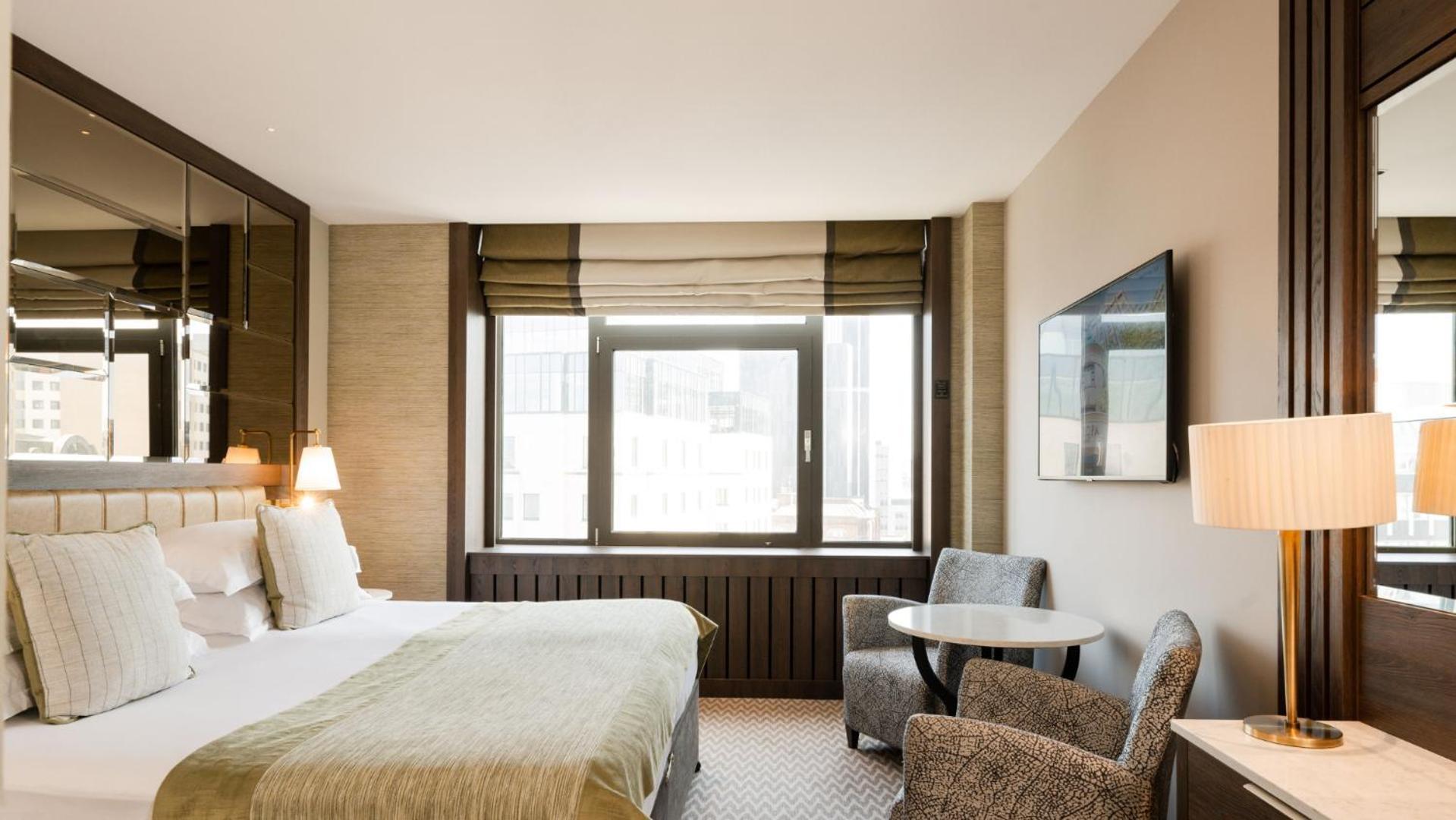 Europa Hotel Belfast Luaran gambar